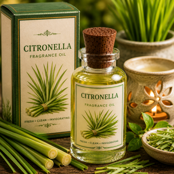 Citronella Fragrance Oil